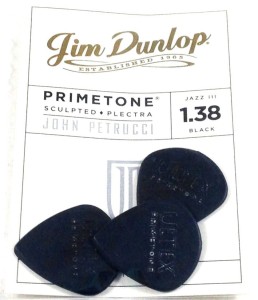 Dunlop 518PJPBK Primetone John Petrucci 1.38 Jazz III