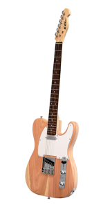 Newen TL Natural Wood gitara elektryczna