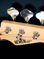 Newen Jazz Bass Natural Wood gitara basowa 10.jpg
