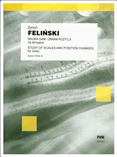 Zenon Feliński, Nauka Gam I Zmian Pozycji.png