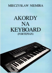 GAMA Akordy na keyboard. M. Niemira