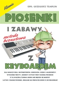 Piosenki i zabawy z keyboardem
