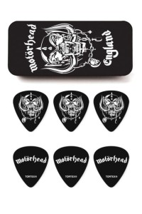 Dunlop MHPT01 Motorhead Warpig medium