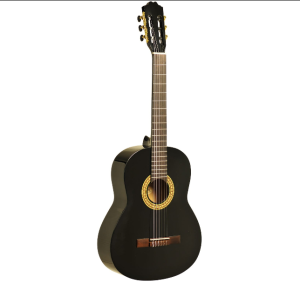 EverPlay TC601BKGL 3/4 gitara klasyczna