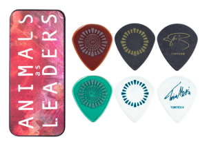 Dunlop AALPT01 Animals As Leaders