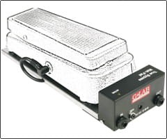 GLAB True Bypass Wah-Pad (TBWP)