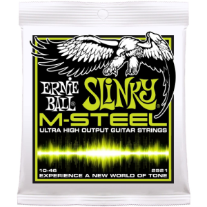 Ernie Ball M-Steel 2921 10-46