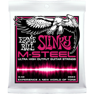 Ernie Ball M-Steel 2923 9-42