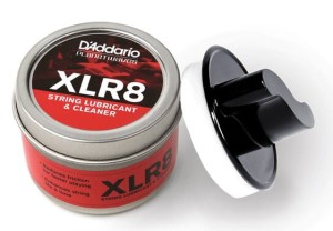 D'Addario PW XLR8 String cleaner