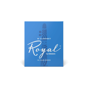 Rico Royal RCB1015 1.5 stroik do klarnetu Bb