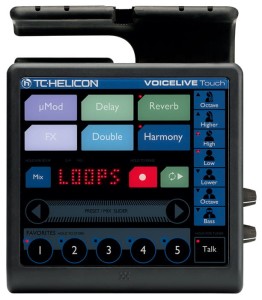 TC Helicon VoiceLive Touch