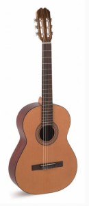 Alvaro No 20 gitara klasyczna 4/4