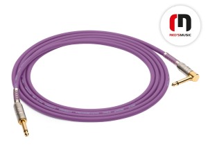 Red's Music Stronger kątowy GCS1230-VIOLET 3m 