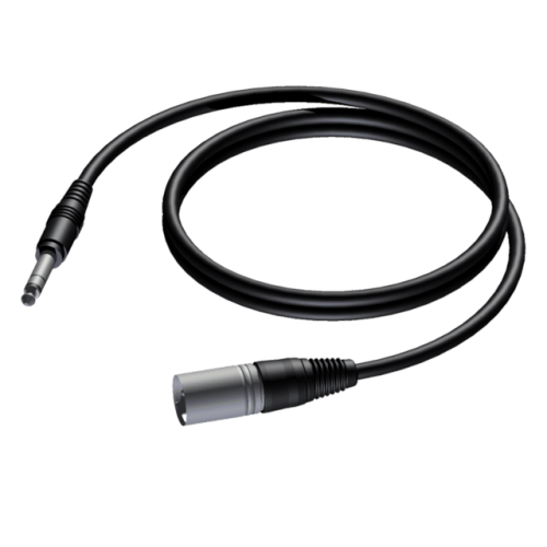 ProCab CAB724 5m kabel XLRm-J TRS.png