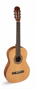 Alvaro No.27 gitara klasyczna 4/4 Satin