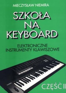 GAMA Szkoła na keyboard cz. 2 M. Niemira