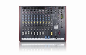 ALLEN&HEATH ZED60-14FX mikser audio