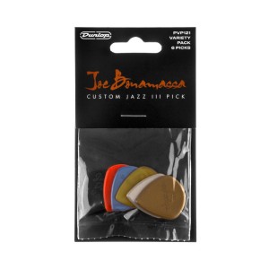 Dunlop PVP121 Joe Bonamassa variety pack