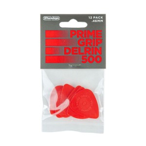 Dunlop 450P046 Primegrip Delrin 500 12szt