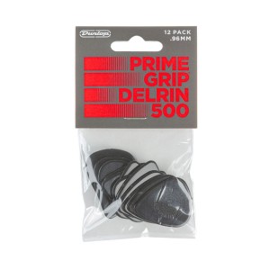 Dunlop 450P096 Primegrip Delrin 500 12szt