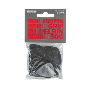 Dunlop 450P200 Primegrip Delrin 500 12szt