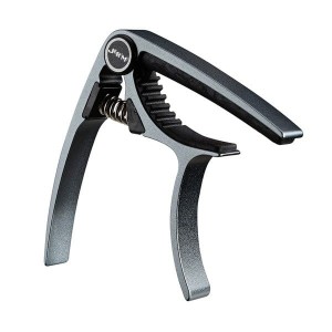 Jeremi C100 kapodaster do gitary klasycznej Szary