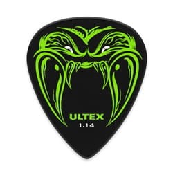 Dunlop PH112P1.14 Black Fang James Hetfied