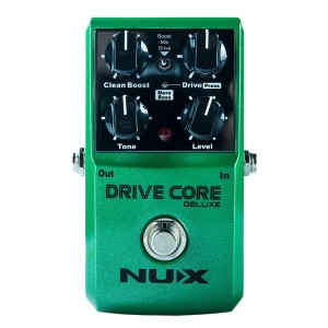 NUX DRIVE CORE DELUXE 
