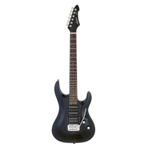 Aria MAC-STD MBK gitara elektryczna