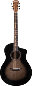 Washburn BTS9 VCECH-D gitara akustyczna gitara elektro-akustyczna