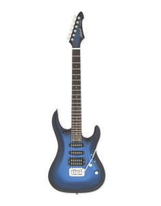 Aria MAC-STD MBS gitara elektryczna