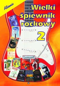 Absonic Wielki śpiewnik rockowy 2