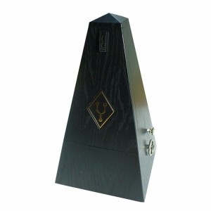 Metronom mechaniczny MJ03 czarny