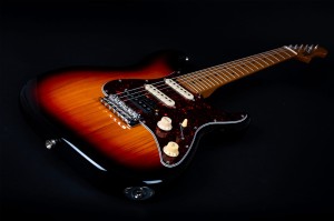 JET JS-400SB HSS gitara elektryczna