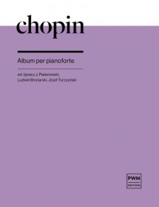 PWM Album per pianoforte F. Chopin