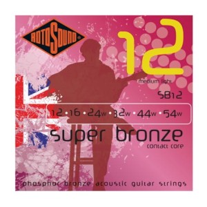 Rotosound Super Bronze SB