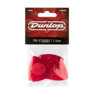 Dunlop 473P1.5 Tri Stubby 1.5mm zestaw