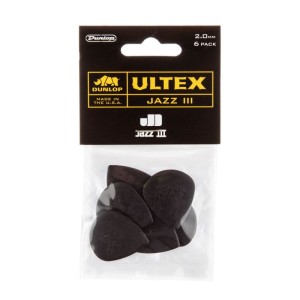 Dunlop 427P2.0 Ultex Jazz III zestaw