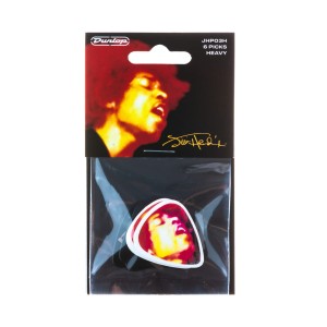 Dunlop JHP03H Jimi Hendrix Electric Ladyland zestaw