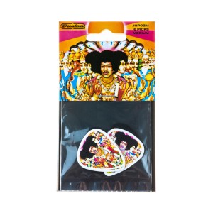 Dunlop JHP02M Jimi Hendrix Bold As Love zestaw