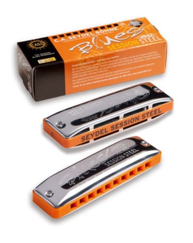 SEYDEL Blues Session Steel C harmonijka ustna 10301 1.jpg