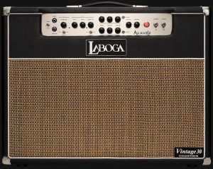 Laboga Alligator AD5202T Mk II Twin Combo