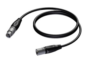 ProCab REF901/3H kabel XLR-XLR
