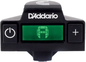 D'Addario PW-CT-15 tuner do otworu