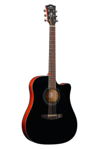 Kepma EDC BK gitara akustyczna