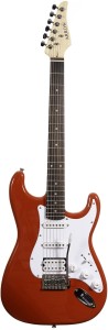 Arrow ST 211 Diamond Red Rosewood/white