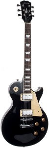 ARROW LP 22 Night Black Rosewood/White
