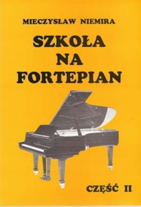 GAMA Szkoła na fortepian z2 M. Niemira