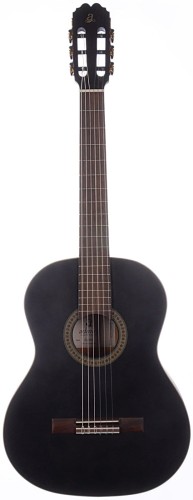 Admira Luna gitara klasyczna (czarna, matowa) 1.jpg