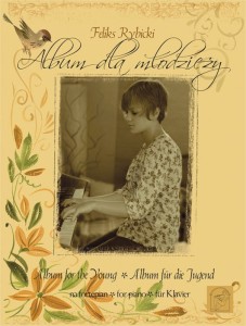 Album dla młodzieży. Feliks Rybicki